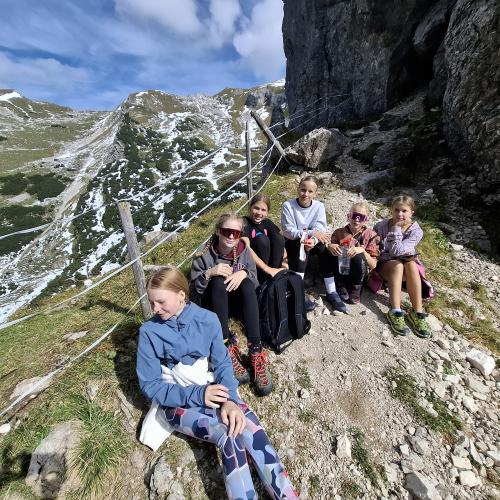 Mädels-group