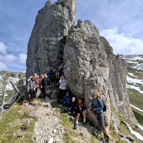 auf ca. 2000 m Seehöhe