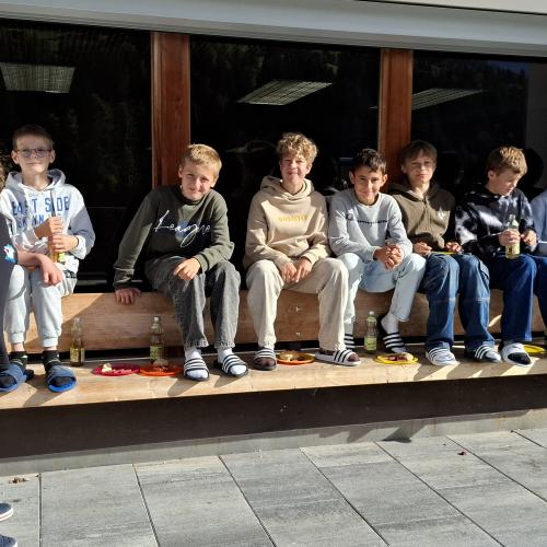 ein Rasterl