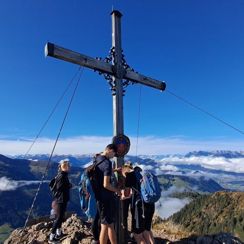 Gipfelkreuz