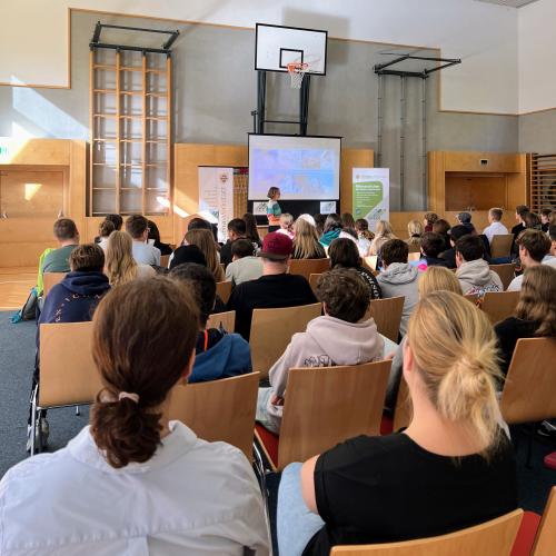 Klimaschulen-Auftakt