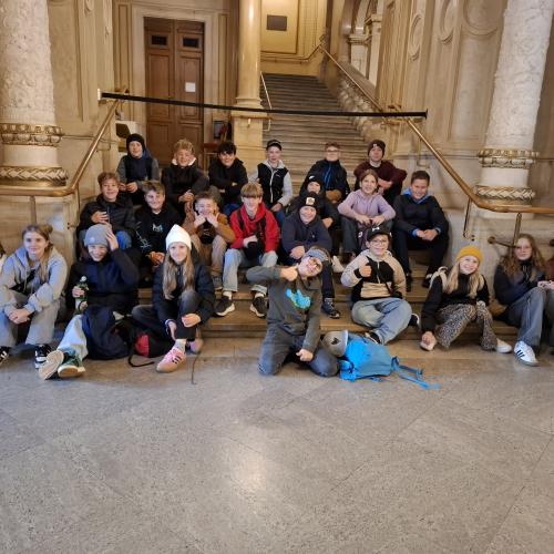 in der Staatsoper