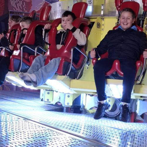 Highlight: Prater (Freefall-Tower)
