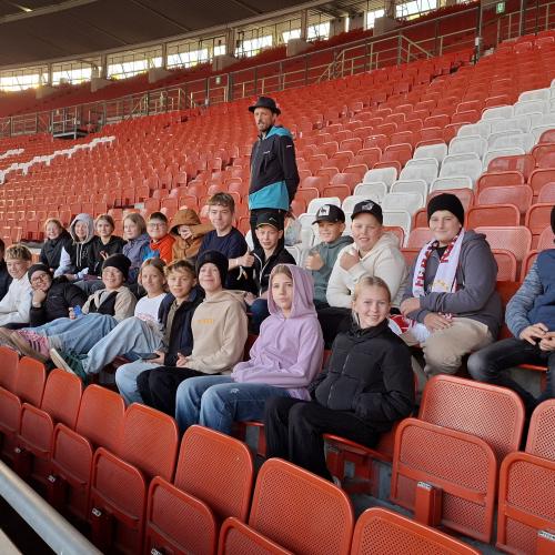 im Ernst-Happl-Stadion