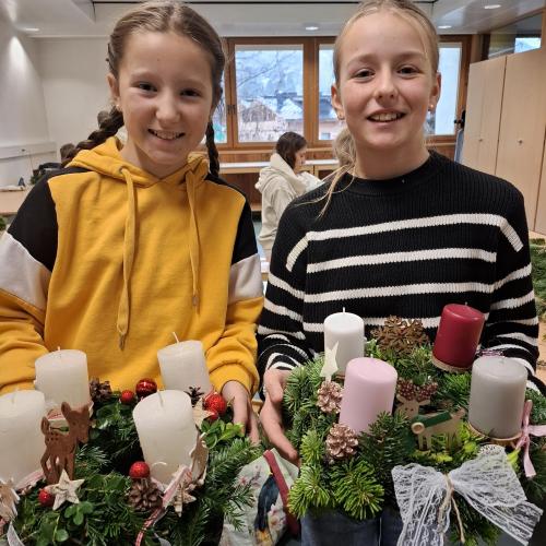 Adventkranz