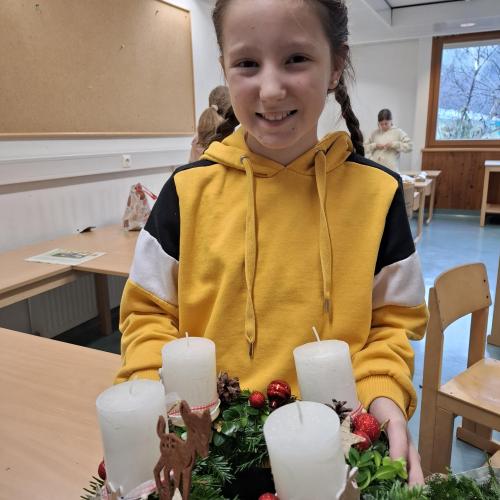 Adventkranz