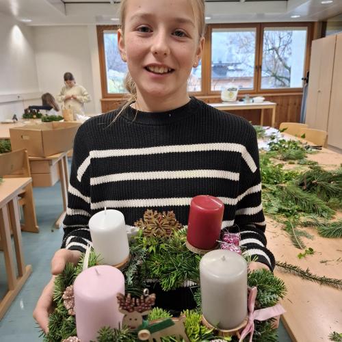 Adventkranz