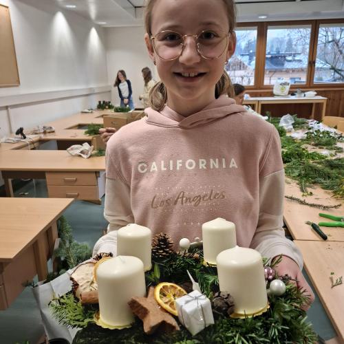 Adventkranz