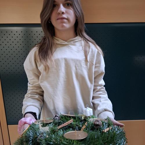 Adventkranz