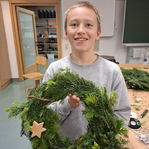 Adventkranz