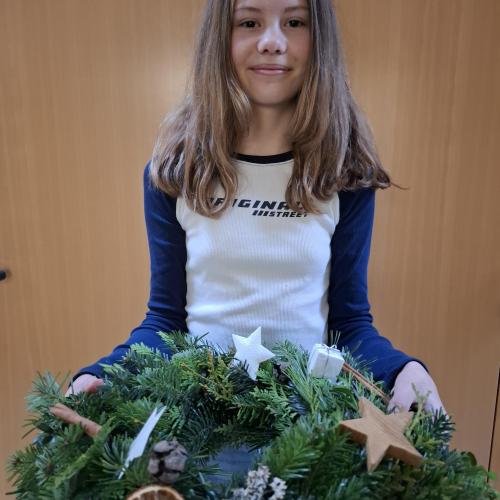 Adventkranz