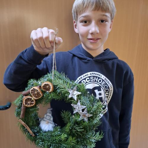 Adventkranz
