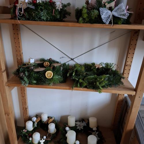 Adventkranz