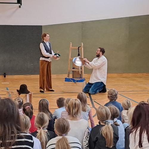 Theaterstück Don Kiwischote