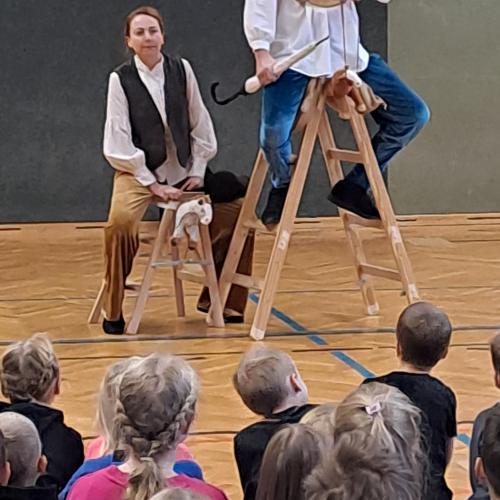 Theaterstück Don Kiwischote