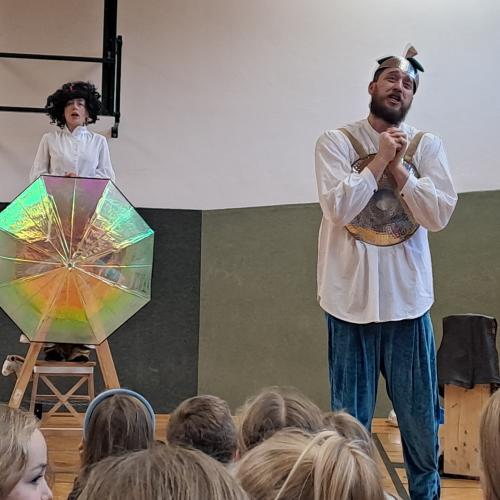 Theaterstück Don Kiwischote