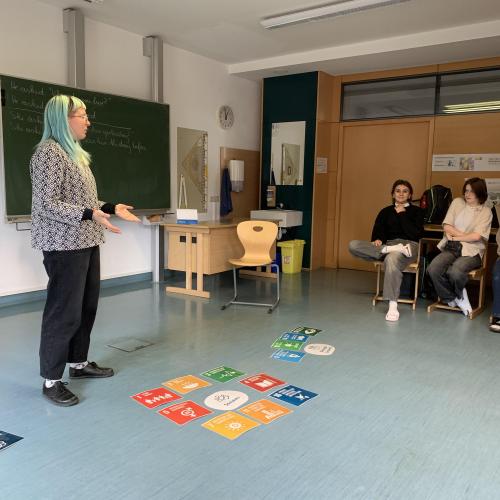 BNE-Workshop