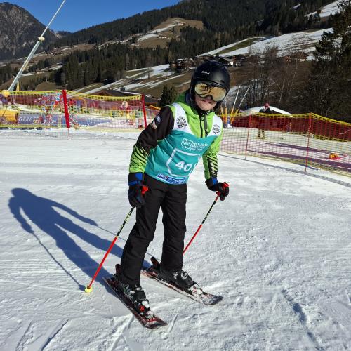 Schülerschirennen