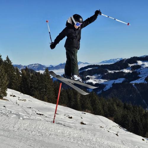 Schifahren