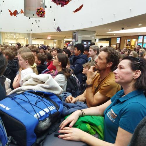 Siegerehrung im DEZ Tischler Trophy 2025
