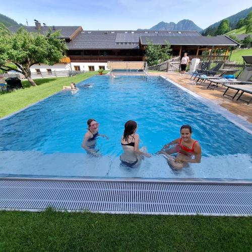 Schwimmen