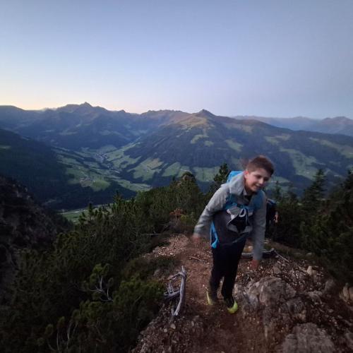 Sonnenaufgangswanderung