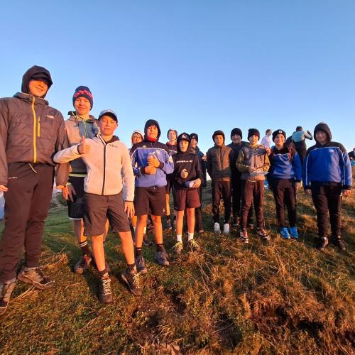 Sonnenaufgangswanderung