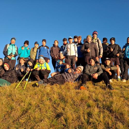 Sonnenaufgangswanderung