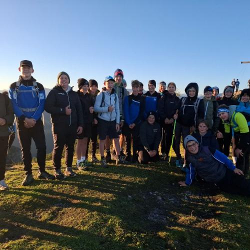 Sonnenaufgangswanderung