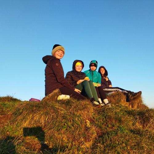 Sonnenaufgangswanderung