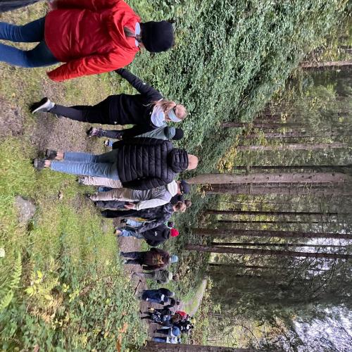 Buddys 4a Wasserschule