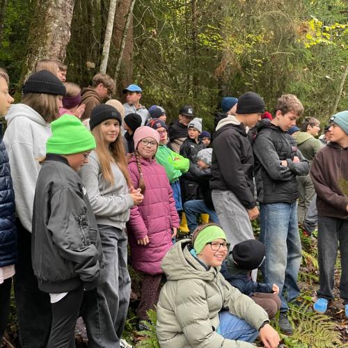 Buddys 4a Wasserschule