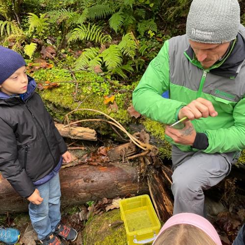 Buddys 4a Wasserschule