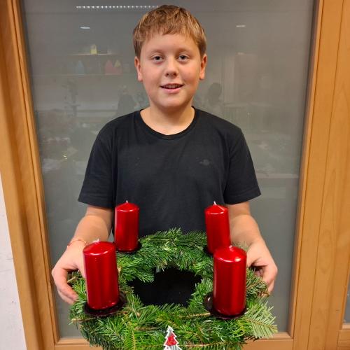 Adventkranz