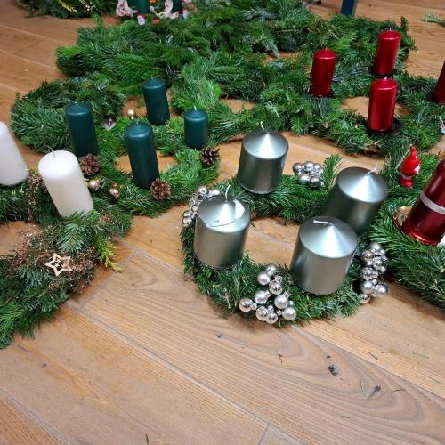 Adventkranz