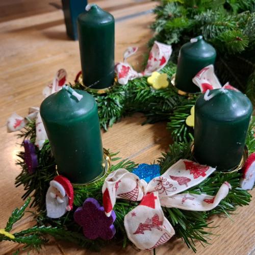Adventkranz