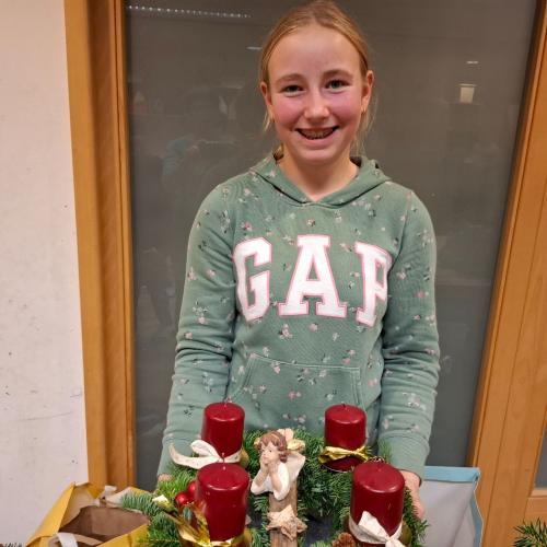 Adventkranz