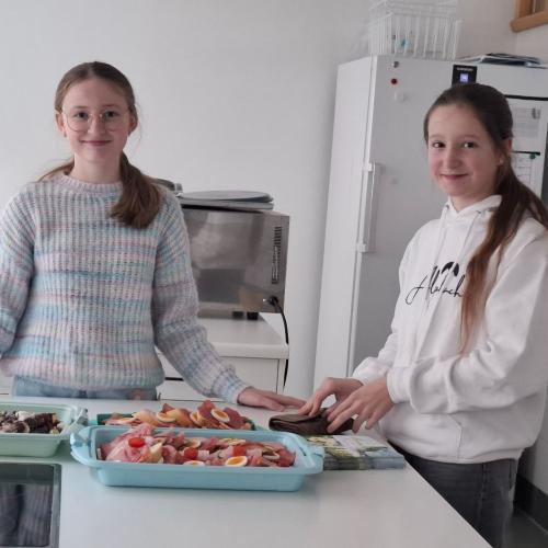 Jause sozialer Zweck