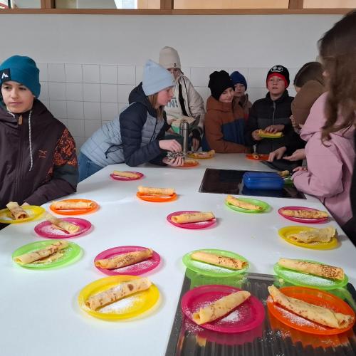 Jause sozialer Zweck