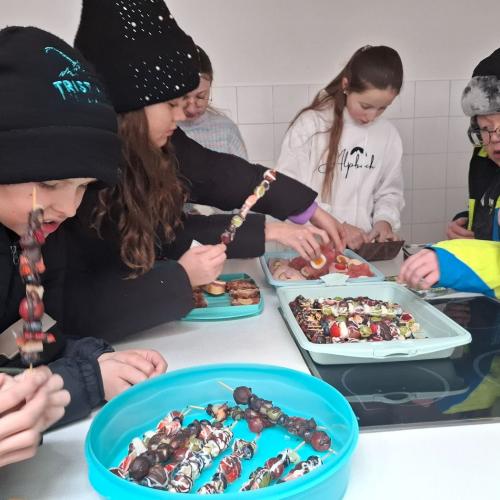 Jause sozialer Zweck