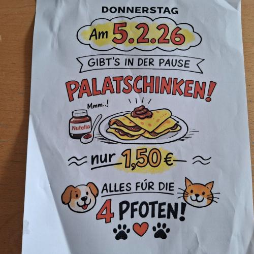 Jause sozialer Zweck