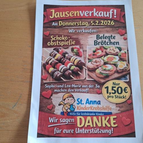 Jause sozialer Zweck