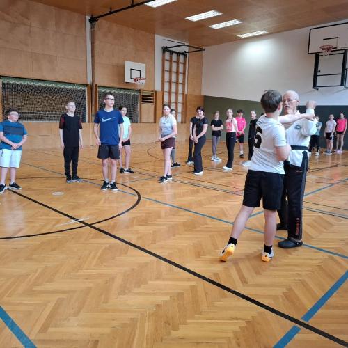 Selbstverteidigung