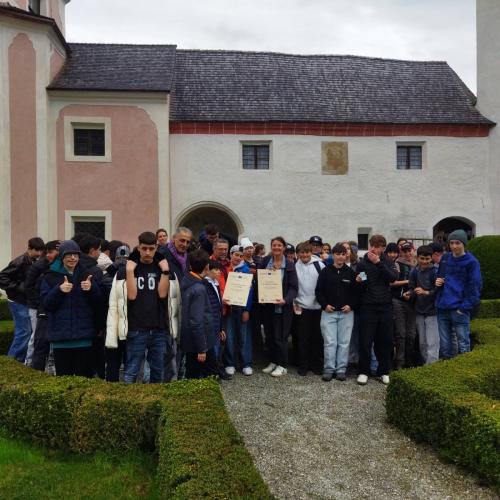 Sterzing Austausch