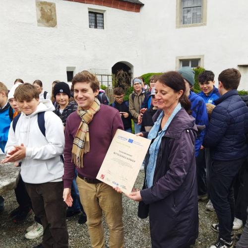 Sterzing Austausch