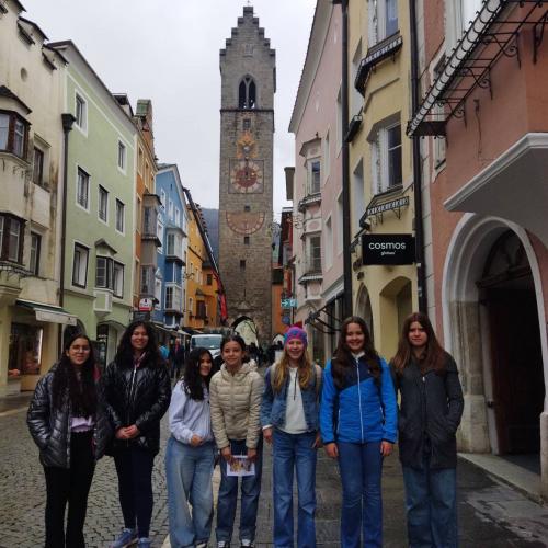 Sterzing Austausch