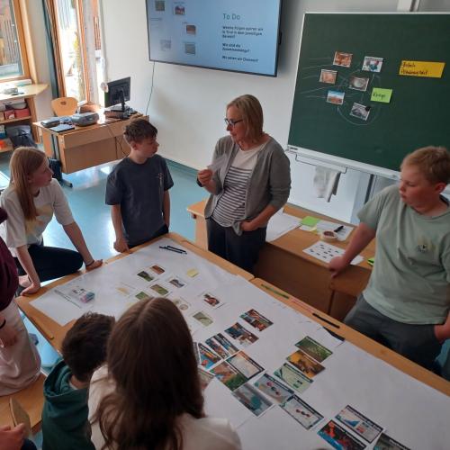 Klimawandelanpassung