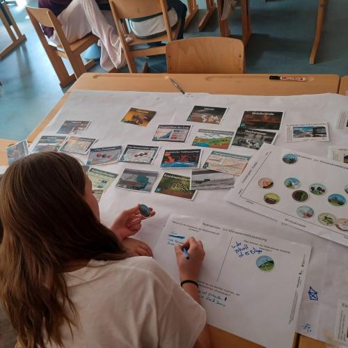 Klimawandelanpassung