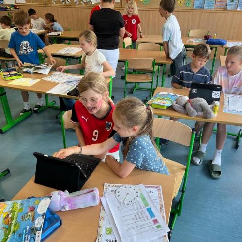 Lesebuddys-Englisch