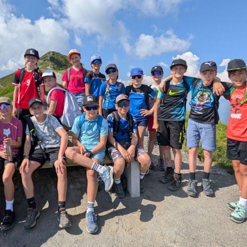 Gruppenfoto 1a